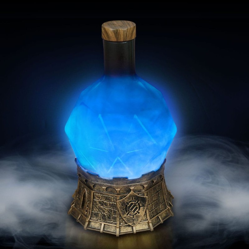 Enhance Lampe Sorcerer's Potion Blue | 0637836626861