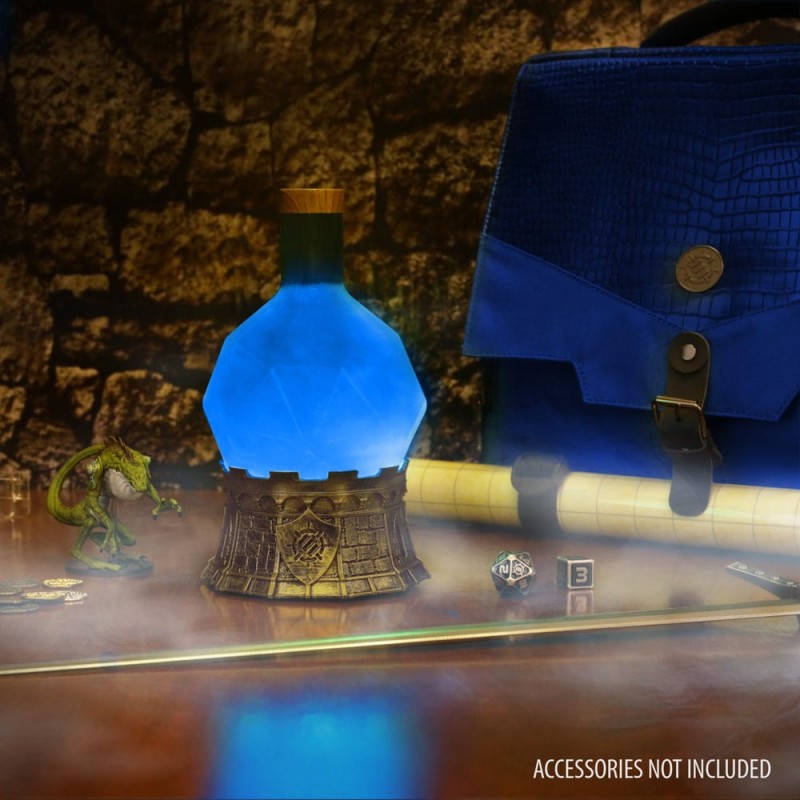 Enhance Lampe Sorcerer's Potion Blue | 0637836626861