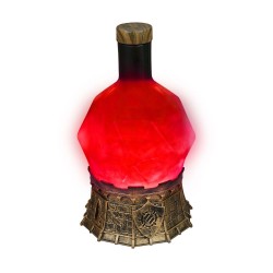 Enhance Lamp Sorcerer's Potion Red | 0637836626892