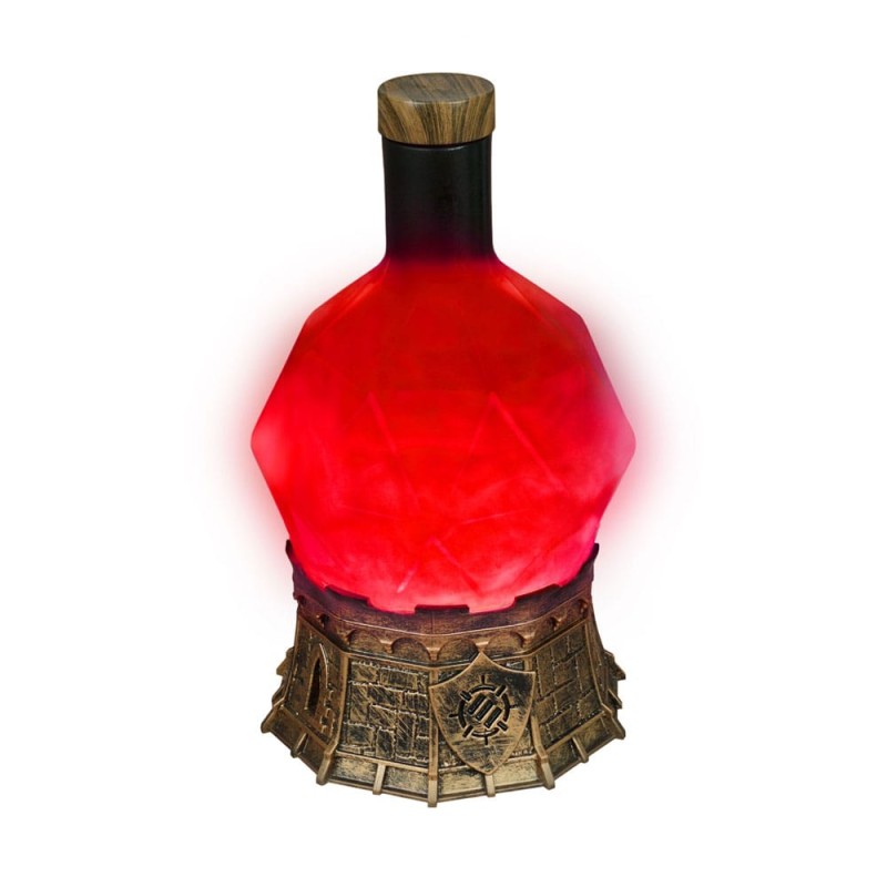 Enhance Lampe Sorcerer's Potion Red | 0637836626892