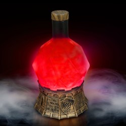 Enhance Lampe Sorcerer's Potion Red | 0637836626892