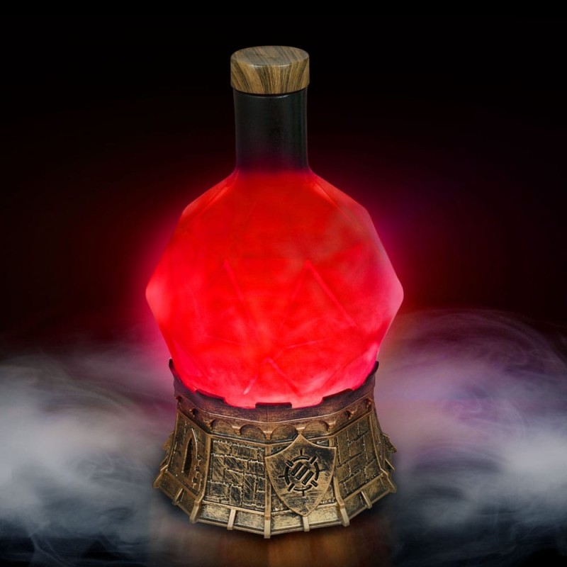Enhance Lampe Sorcerer's Potion Red | 0637836626892