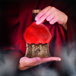 Enhance Lampe Sorcerer's Potion Red | 0637836626892