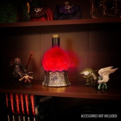 Enhance Lampe Sorcerer's Potion Red | 0637836626892