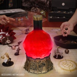 Enhance Lampe Sorcerer's Potion Red | 0637836626892