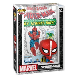 Marvel POP! Comic Covers Vinyl Figure The Amazing Spider-Man no.19 9 cm | 0889698871747