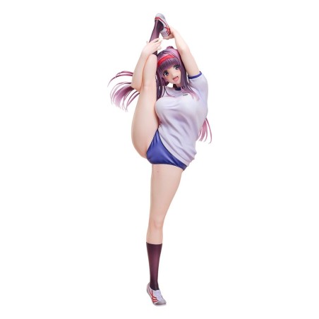 Hanikami Kanojo statuette PVC 1/4 Neru Shizuki: Gym Uniform Ver. 45 cm | 4570001514128