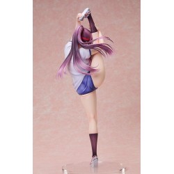 Hanikami Kanojo PVC Statue 1/4 Neru Shizuki: Gym Uniform Ver. 45 cm | 4570001514128