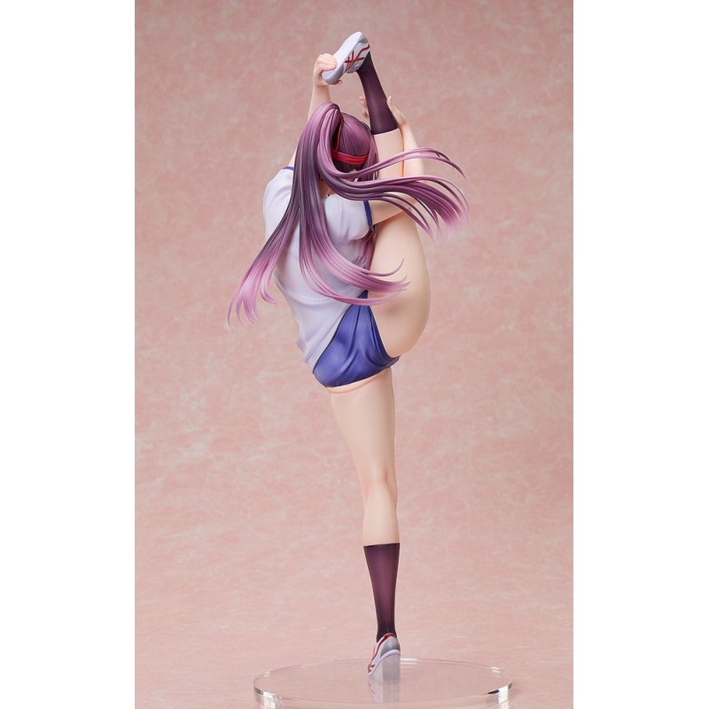 Hanikami Kanojo PVC Statue 1/4 Neru Shizuki: Gym Uniform Ver. 45 cm | 4570001514128