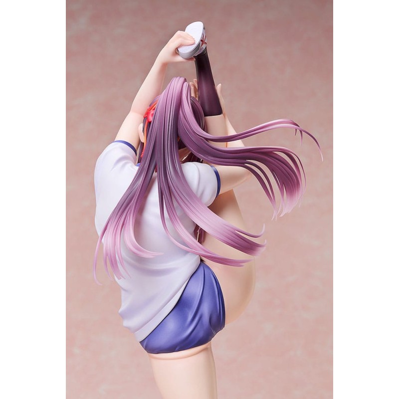 Hanikami Kanojo PVC Statue 1/4 Neru Shizuki: Gym Uniform Ver. 45 cm | 4570001514128
