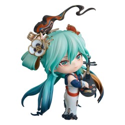 Face plates: · Determined face · Sad face · Praying face  Optional parts: · Pipa · Swallow · Other optional parts for differe...