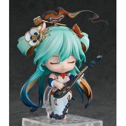 Character Vocal Series 01: Hatsune Miku Nendoroid Action Figure Hatsune Miku: Shimian Maifu Ver. 10 cm | 4571697182608