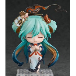 Character Vocal Series 01: Hatsune Miku Nendoroid Action Figure Hatsune Miku: Shimian Maifu Ver. 10 cm | 4571697182608