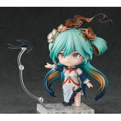 Character Vocal Series 01: Hatsune Miku Nendoroid Action Figure Hatsune Miku: Shimian Maifu Ver. 10 cm | 4571697182608