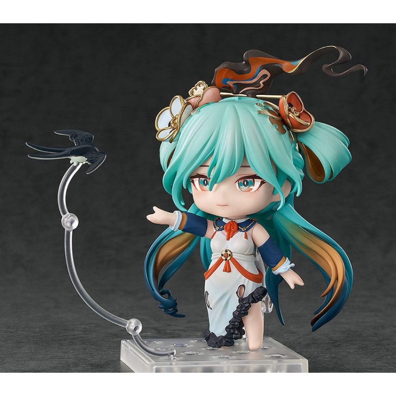 Character Vocal Series 01: Hatsune Miku Nendoroid Action Figure Hatsune Miku: Shimian Maifu Ver. 10 cm | 4571697182608