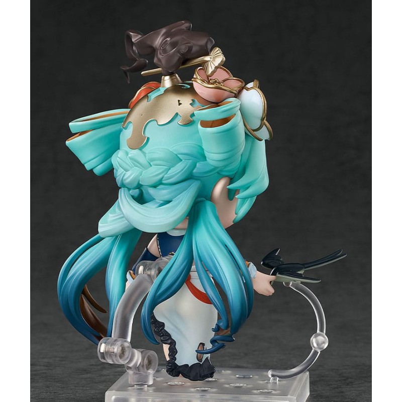 Character Vocal Series 01: Hatsune Miku Nendoroid Action Figure Hatsune Miku: Shimian Maifu Ver. 10 cm | 4571697182608