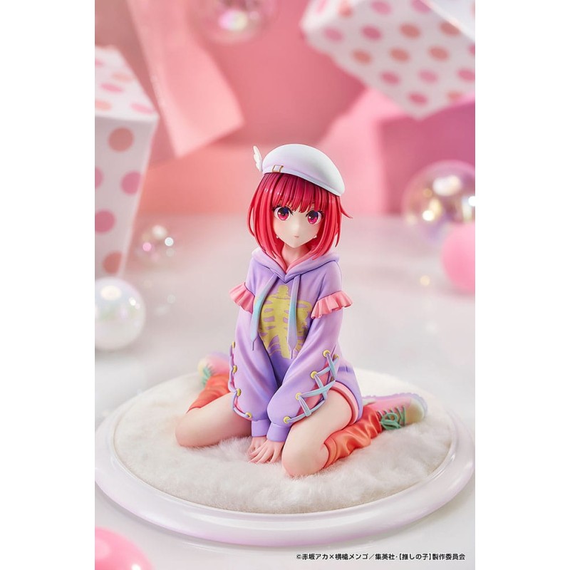 Oshi no Ko statuette PVC 1/6 Kana Arima: Hoodie Style Ver. 13 cm          | 4571697182691