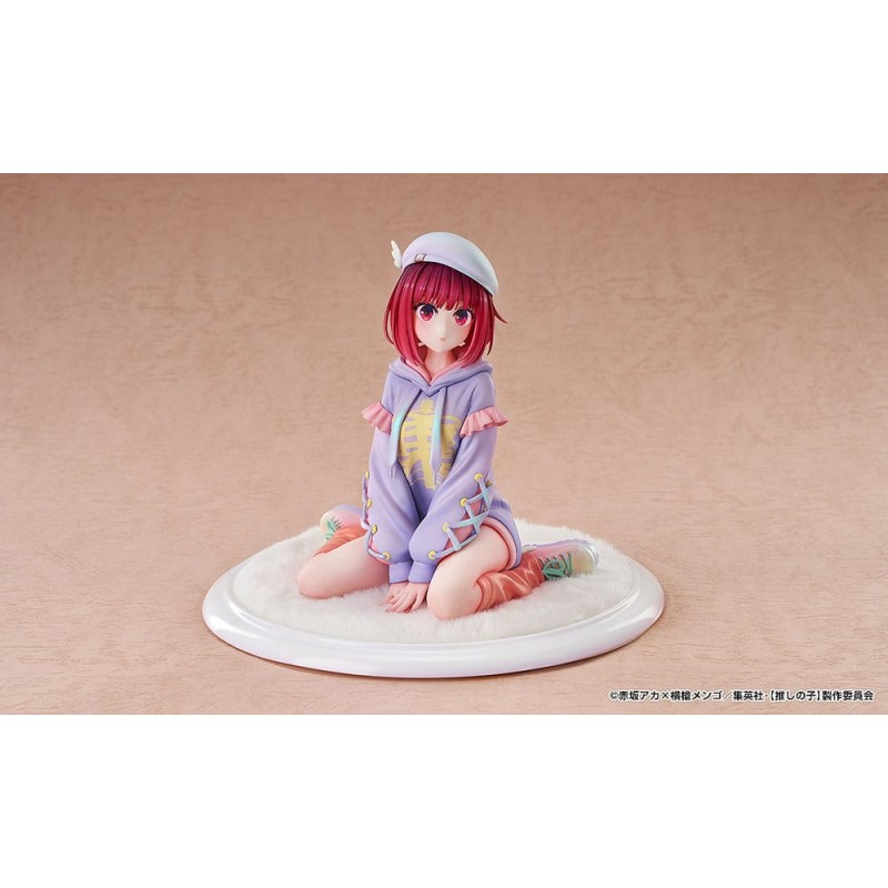 Oshi no Ko statuette PVC 1/6 Kana Arima: Hoodie Style Ver. 13 cm          | 4571697182691