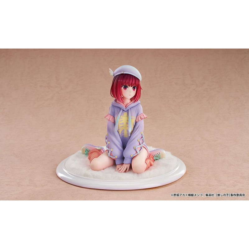 Oshi no Ko statuette PVC 1/6 Kana Arima: Hoodie Style Ver. 13 cm          | 4571697182691