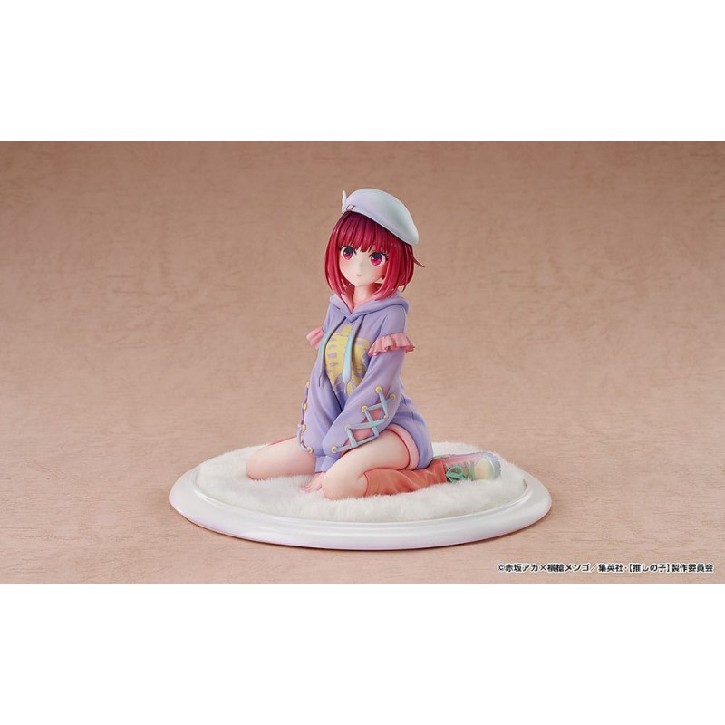Oshi no Ko statuette PVC 1/6 Kana Arima: Hoodie Style Ver. 13 cm          | 4571697182691