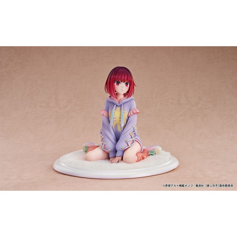 Oshi no Ko statuette PVC 1/6 Kana Arima: Hoodie Style Ver. 13 cm          | 4571697182691