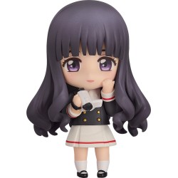 Cardcaptor Sakura: Clear Card figurine Nendoroid Tomoyo Daidouji: Tomoeda Junior High Uniform Ver. 10 cm 