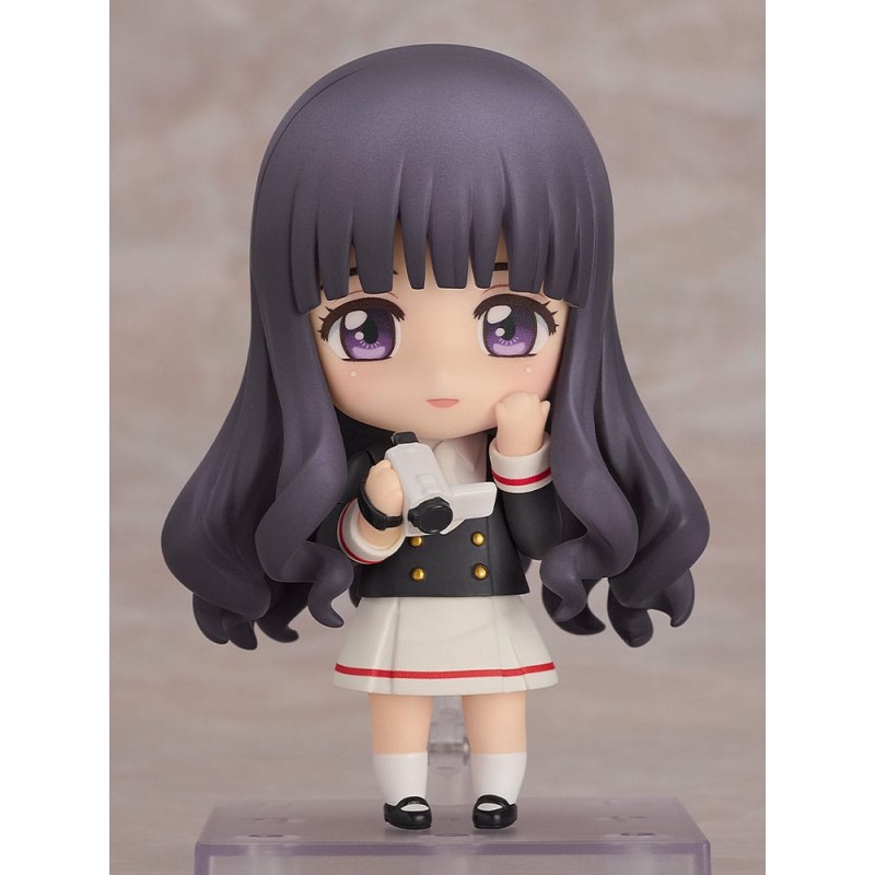 Cardcaptor Sakura: Clear Card figurine Nendoroid Tomoyo Daidouji: Tomoeda Junior High Uniform Ver. 10 cm  | 4571697184329