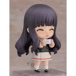 Cardcaptor Sakura: Clear Card figurine Nendoroid Tomoyo Daidouji: Tomoeda Junior High Uniform Ver. 10 cm  | 4571697184329
