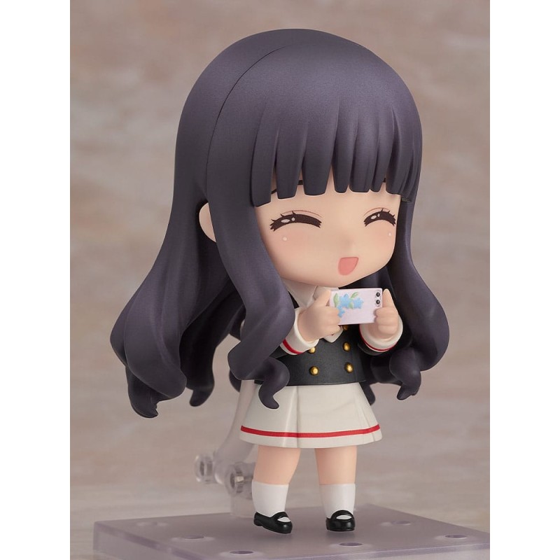 Cardcaptor Sakura: Clear Card figurine Nendoroid Tomoyo Daidouji: Tomoeda Junior High Uniform Ver. 10 cm  | 4571697184329