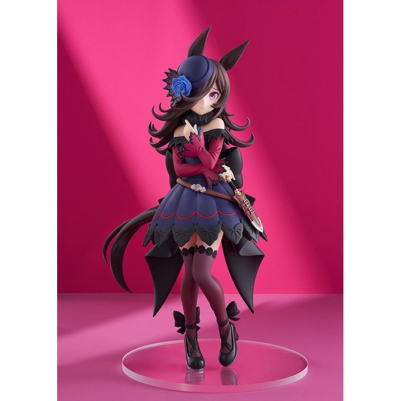 Uma Musume: Pretty Derby Pop Up Parade PVC Statue Rice Shower L Size 22 cm  | 4571697184817