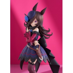 Uma Musume: Pretty Derby statuette PVC Pop Up Parade Rice Shower L Size 22 cm  | 4571697184817