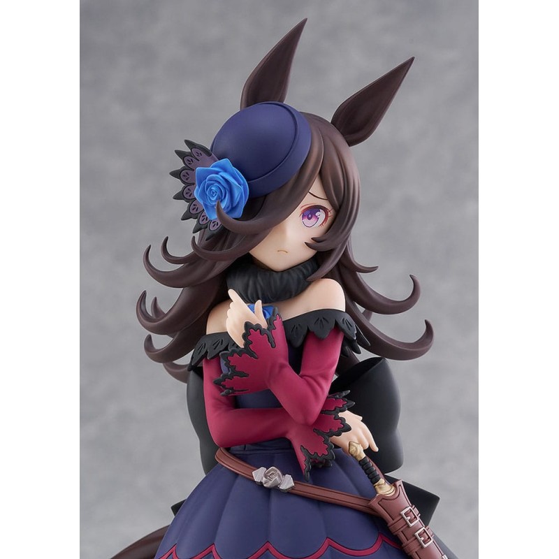 Uma Musume: Pretty Derby statuette PVC Pop Up Parade Rice Shower L Size 22 cm  | 4571697184817