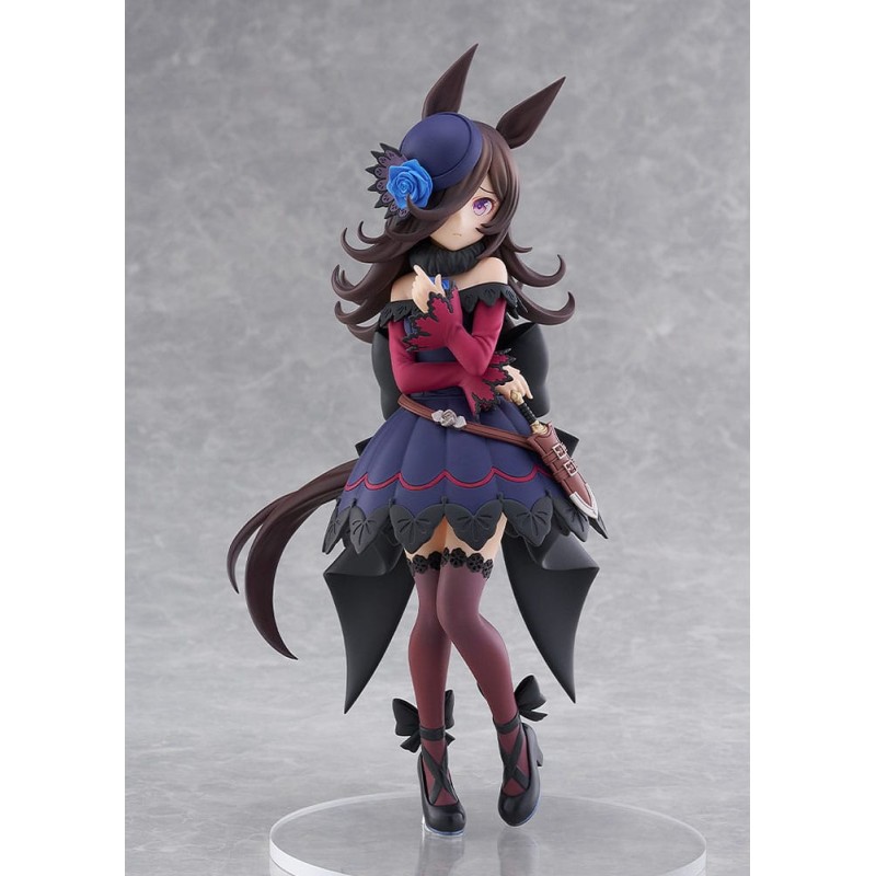 Uma Musume: Pretty Derby statuette PVC Pop Up Parade Rice Shower L Size 22 cm  | 4571697184817