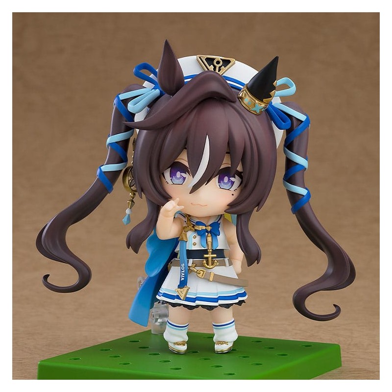 Uma Musume Pretty Derby figurine Nendoroid Vivlos 10 cm     | 4571697185623