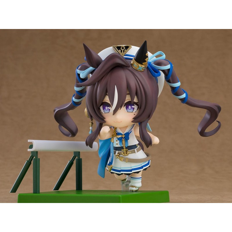 Uma Musume Pretty Derby figurine Nendoroid Vivlos 10 cm     | 4571697185623