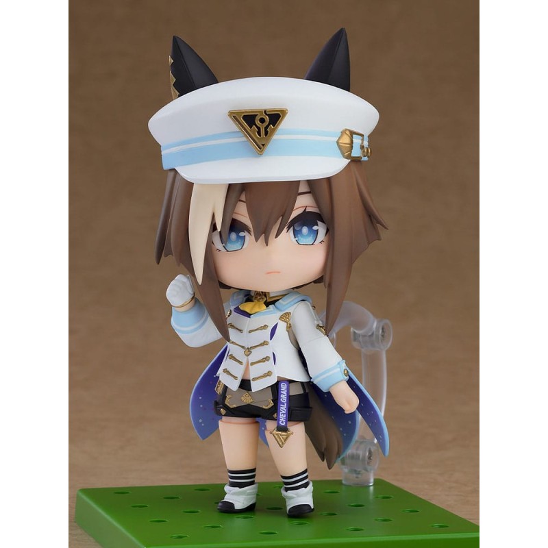 Uma Musume Pretty Derby figurine Nendoroid Cheval Grand 10 cm     | 4571697185630