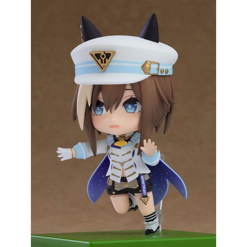 Uma Musume Pretty Derby figurine Nendoroid Cheval Grand 10 cm     | 4571697185630