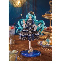 Character Vocal Series 01: Hatsune Miku statuette PVC 1/7 Hatsune Miku: Shooting Star a la Mode Ver. 26 cm | 4571697186095