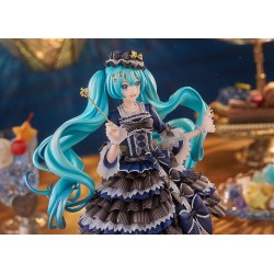 Character Vocal Series 01: Hatsune Miku statuette PVC 1/7 Hatsune Miku: Shooting Star a la Mode Ver. 26 cm | 4571697186095