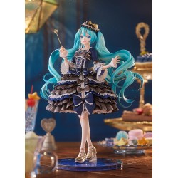 Character Vocal Series 01: Hatsune Miku statuette PVC 1/7 Hatsune Miku: Shooting Star a la Mode Ver. 26 cm | 4571697186095