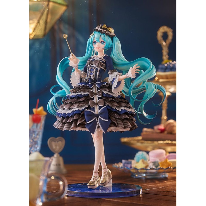 Character Vocal Series 01: Hatsune Miku statuette PVC 1/7 Hatsune Miku: Shooting Star a la Mode Ver. 26 cm | 4571697186095