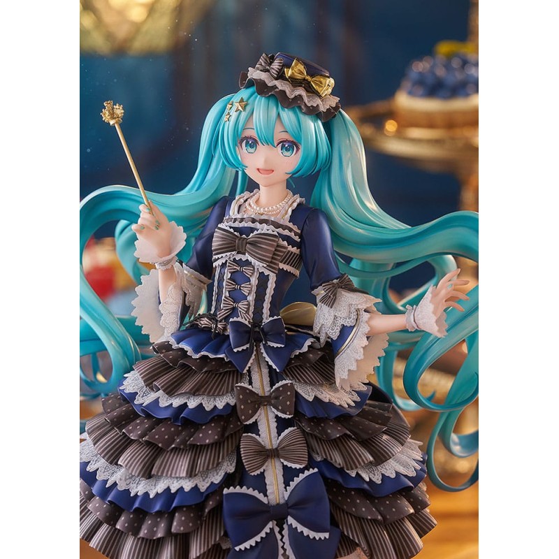 Character Vocal Series 01: Hatsune Miku statuette PVC 1/7 Hatsune Miku: Shooting Star a la Mode Ver. 26 cm | 4571697186095