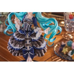 Character Vocal Series 01: Hatsune Miku statuette PVC 1/7 Hatsune Miku: Shooting Star a la Mode Ver. 26 cm | 4571697186095