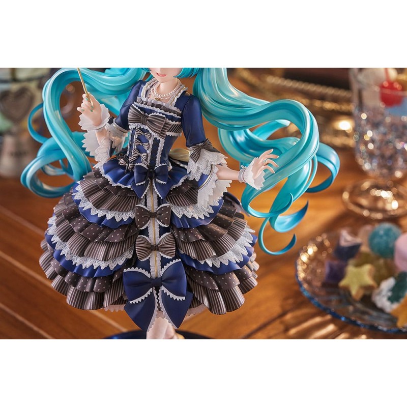 Character Vocal Series 01: Hatsune Miku statuette PVC 1/7 Hatsune Miku: Shooting Star a la Mode Ver. 26 cm | 4571697186095