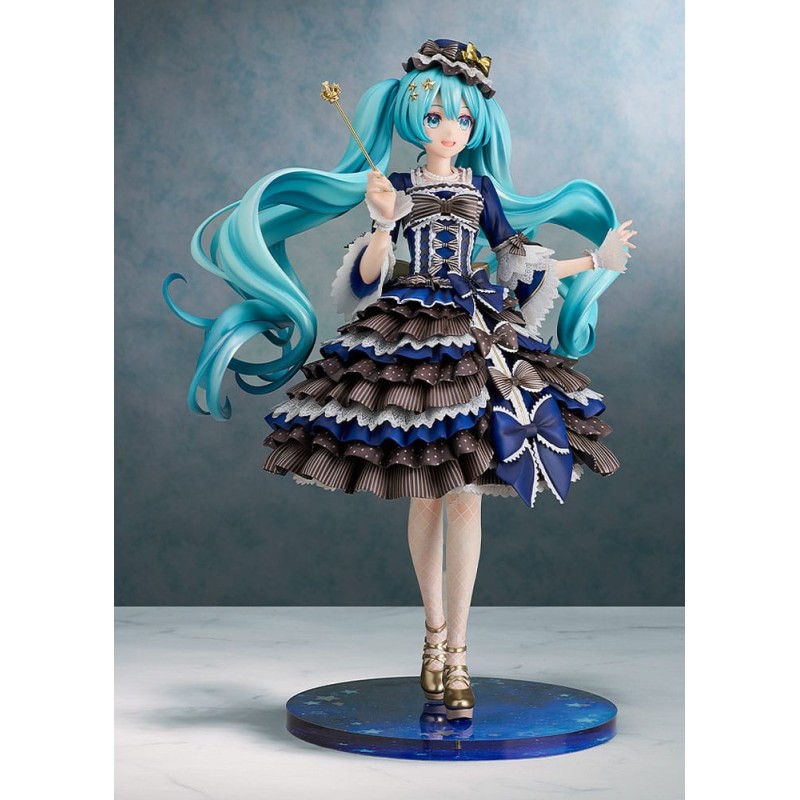 Character Vocal Series 01: Hatsune Miku statuette PVC 1/7 Hatsune Miku: Shooting Star a la Mode Ver. 26 cm | 4571697186095