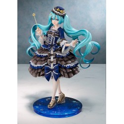 Character Vocal Series 01: Hatsune Miku statuette PVC 1/7 Hatsune Miku: Shooting Star a la Mode Ver. 26 cm | 4571697186095