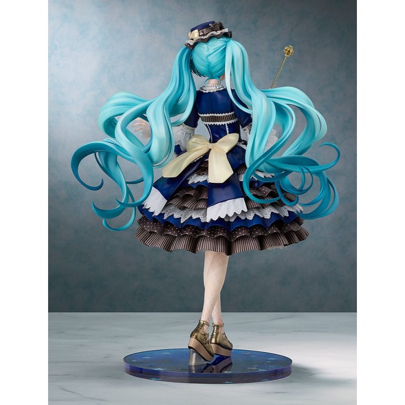 Character Vocal Series 01: Hatsune Miku PVC Statue 1/7 Hatsune Miku: Shooting Star a la Mode Ver. 26 cm | 4571697186095