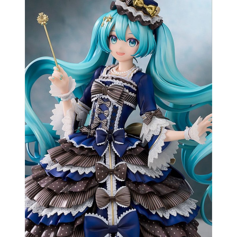 Character Vocal Series 01: Hatsune Miku statuette PVC 1/7 Hatsune Miku: Shooting Star a la Mode Ver. 26 cm | 4571697186095
