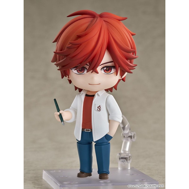Monthly Girl Nozaki-kun Nendoroid Action Figure Mikoto Mikoshiba 10 cm | 4580590206434