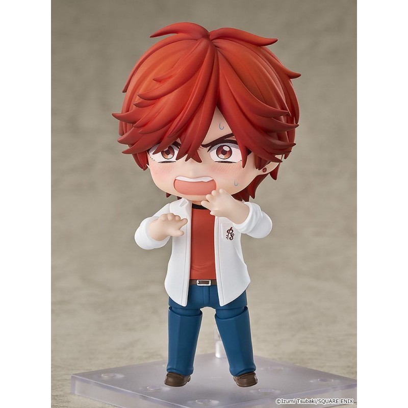 Monthly Girl Nozaki-kun Nendoroid Action Figure Mikoto Mikoshiba 10 cm | 4580590206434